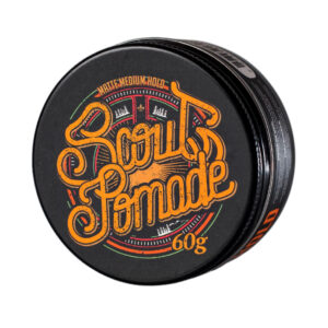 Scout Pomade Matte Medium 60gr