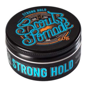 Scout Pomade Strong Hold 60g