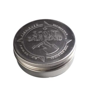 Balm Beard Oil Scout Pomade 30g
