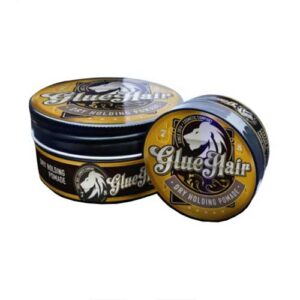 Pomada Modeladora Dry Holding, 120g | Efeito Seco (Opaco)